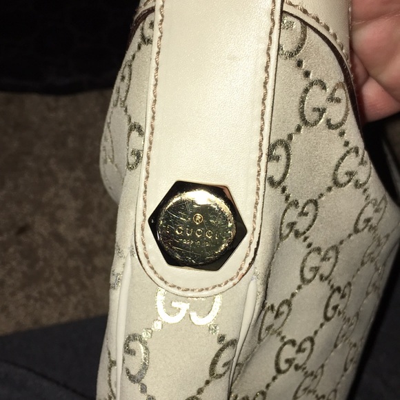 Gucci Guccissima shoulder bag - Picture 2 of 10